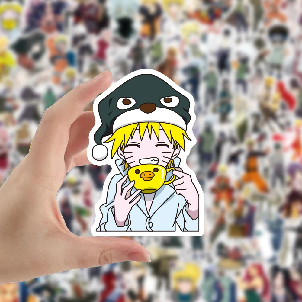 STICKERS ANIME » Tienda online para otakus