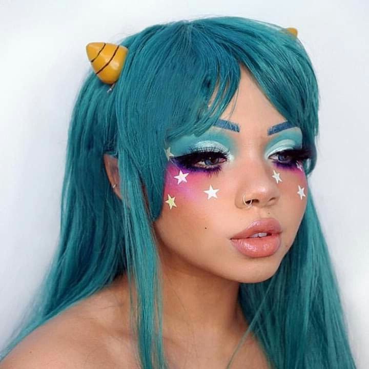 Anime Makeup Magic: How to Create Iconic Looks from Scratch – Even If –  OTAKUSTORE