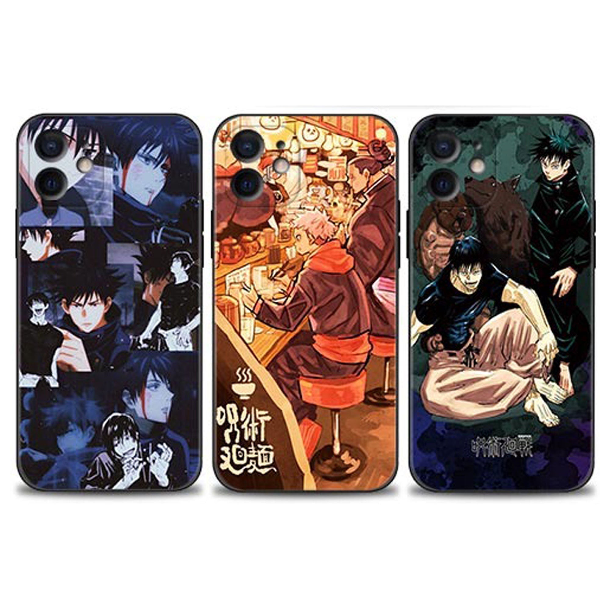 Designer Anime Phone Cases and Accessories OTAKUSTORE