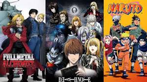 5 Anime Series to Watch on Netflix