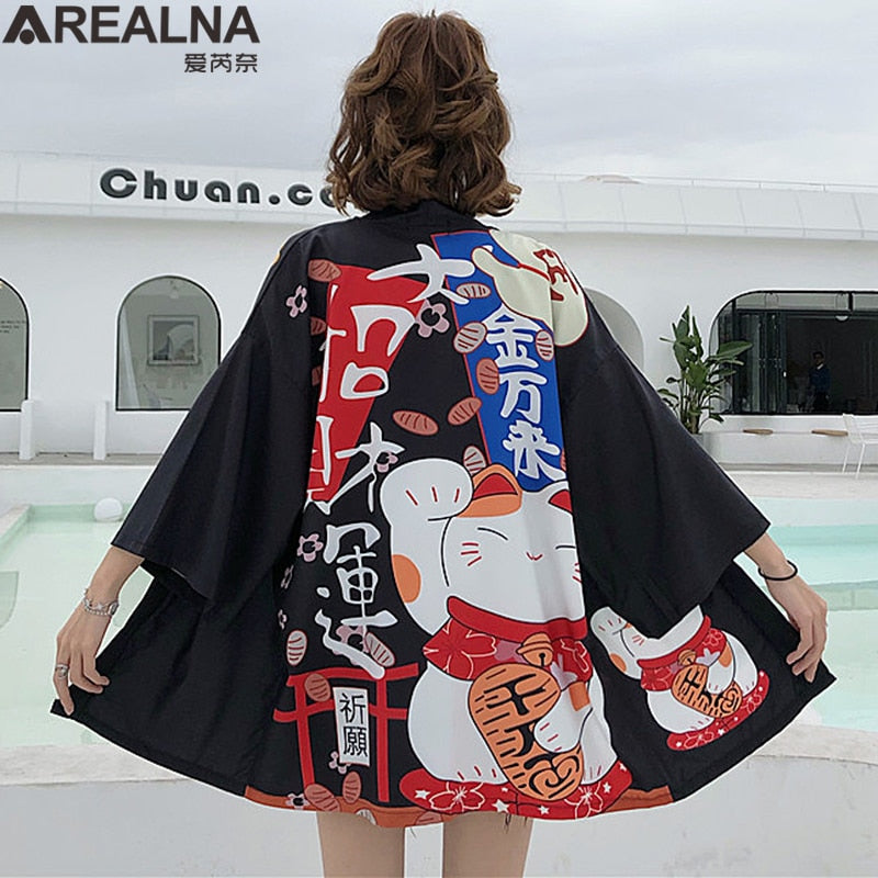 Japanese Traditional Kimono for Women