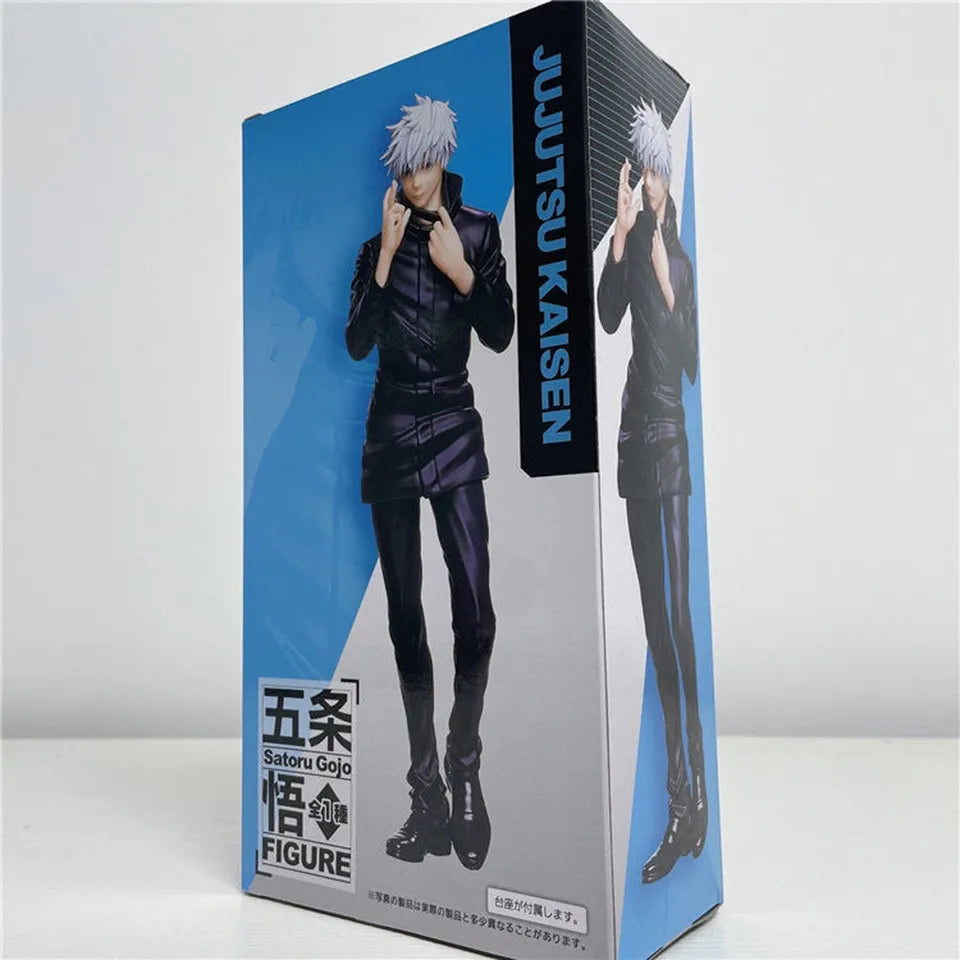 Jujutsu Kaisen Gojo Satoru Standing Figure | High Quality Anime Figure –  OTAKUSTORE