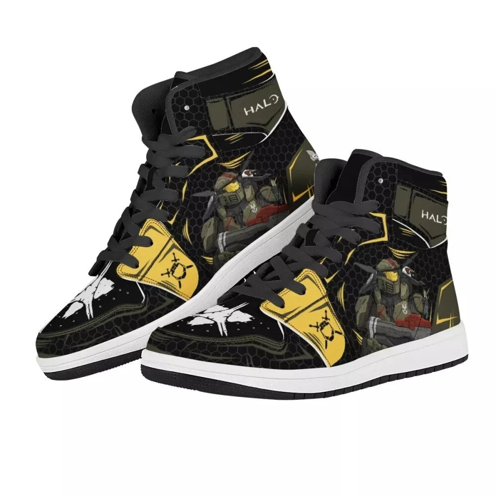 Naruto Shoes Sneakers 5