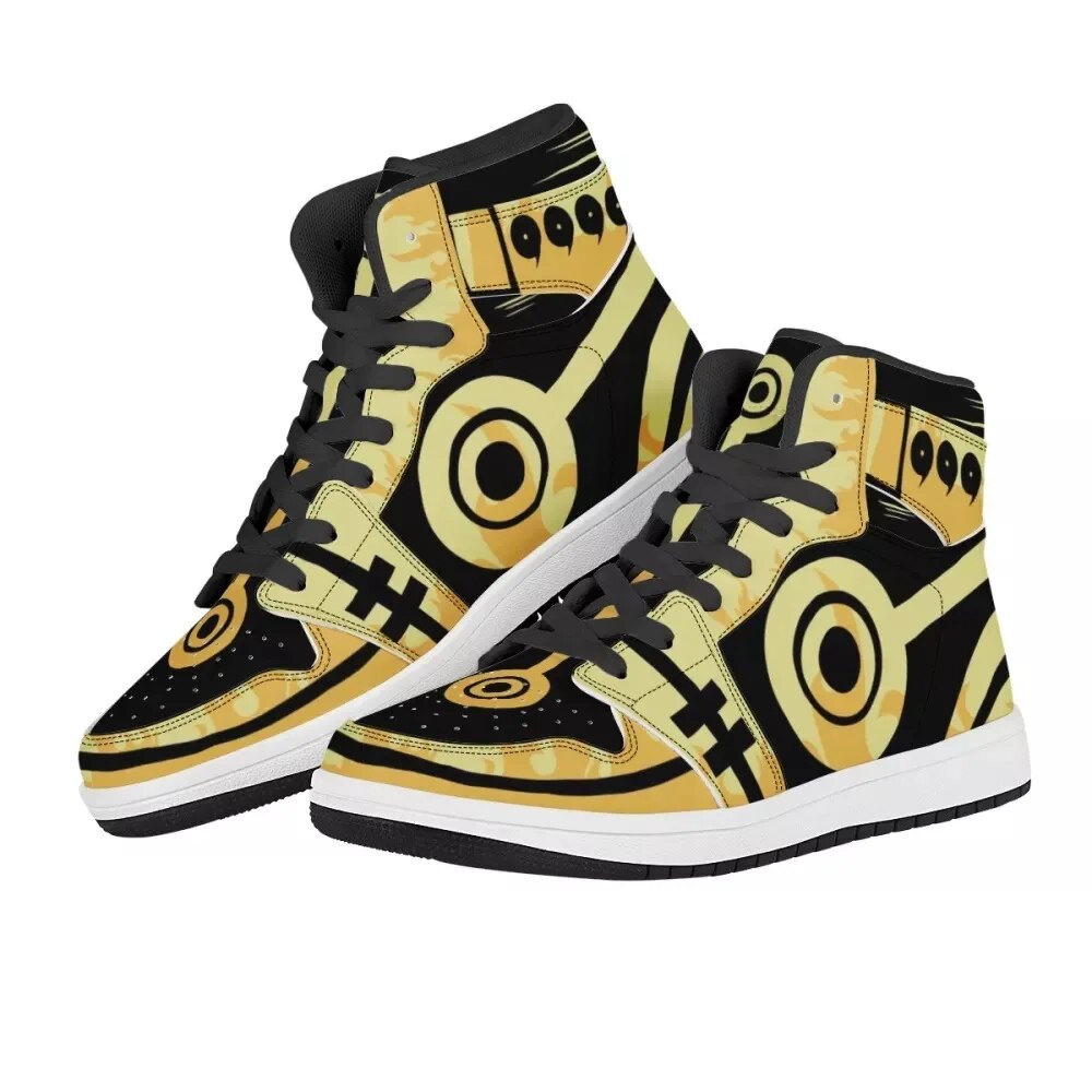 Naruto Shoes Sneakers 4