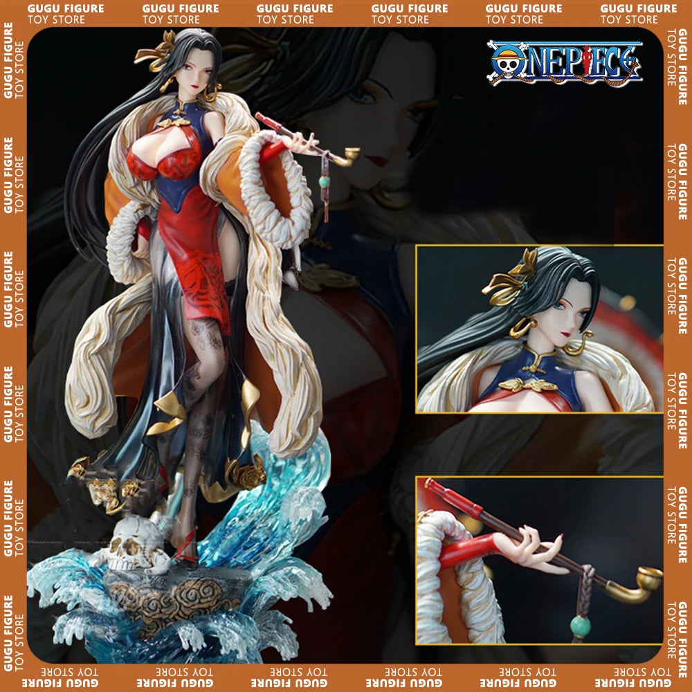 ONE Piece Boa Hancock Action Figure | High Quality Anime Action Figure –  OTAKUSTORE