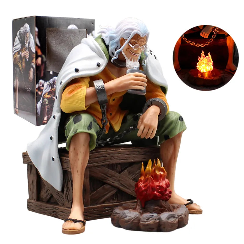 One Piece Enel Action Figure  High Quality Anime Action Figure – OTAKUSTORE