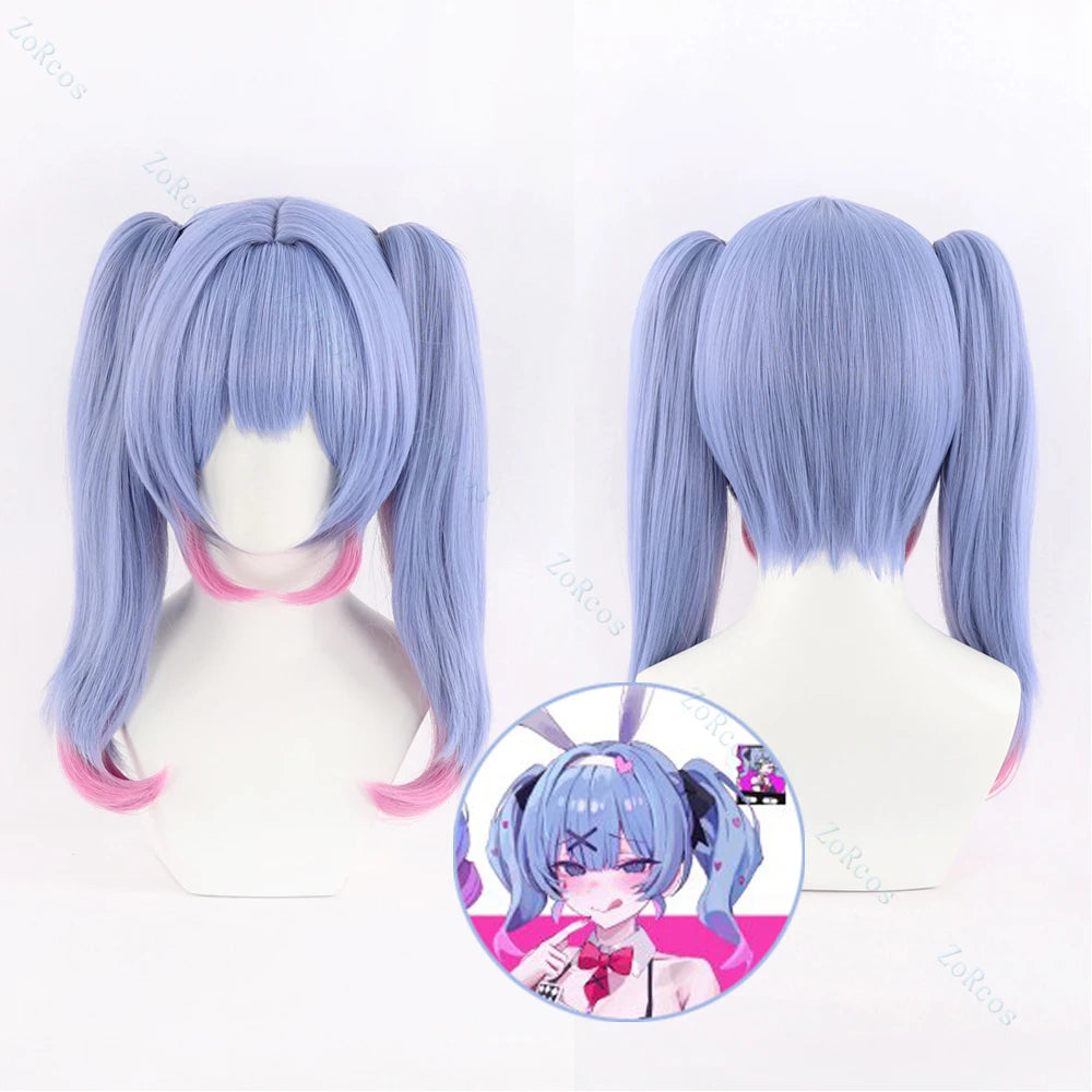 Miku Rabbit Hole Cosplay Wig | High Quality Anime Cosplay Prop Wig –  OTAKUSTORE