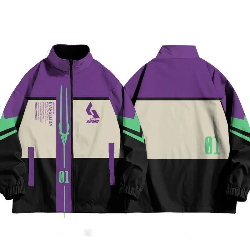 Neon Genesis outlet Evangelion Offical Jacket