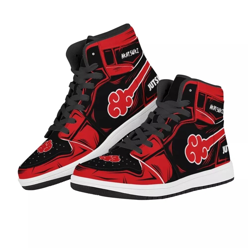 Naruto Shoes Sneakers 2