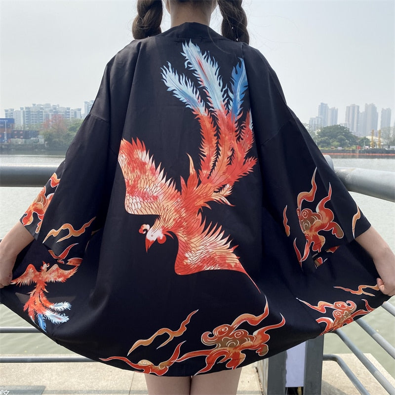 Japanese Traditional Kimono for Women