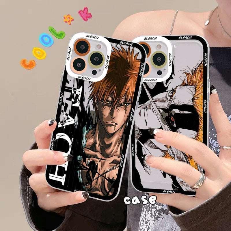 Bleach Iphone Case OTAKUSTORE