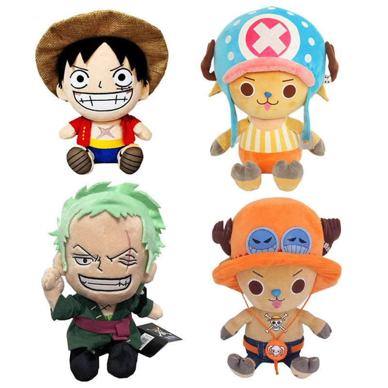 Peluche One Piece Officiel: Achetez En ligne en Promo