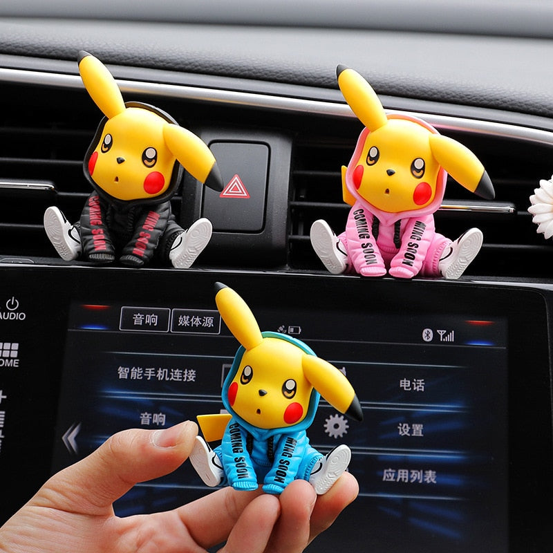 Cooler Pokemon-Autoparfüm-Erfrischer. Anime-Auto-Parfüm-Erfrischer –  OTAKUSTORE