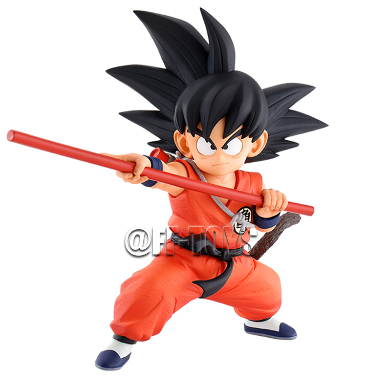 Dragon Ball Z Figurine Son Goku – OTAKUSTORE