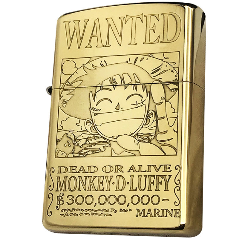 One Piece Lighter Anime Light Premium Quality – OTAKUSTORE