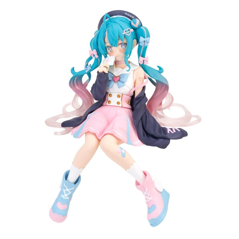 50pcs Cute Cartoon Two-dimensional Hatsune Miku Sticker