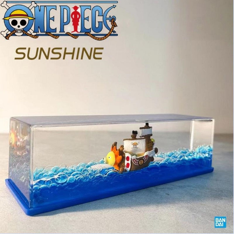 One Piece SunnyGO Unsinkable Ship