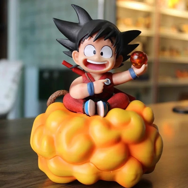 Dragon Ball Z Figurine Son Goku – OTAKUSTORE