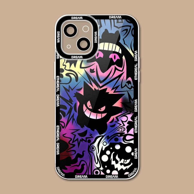 Gengar Iphone Case OTAKUSTORE