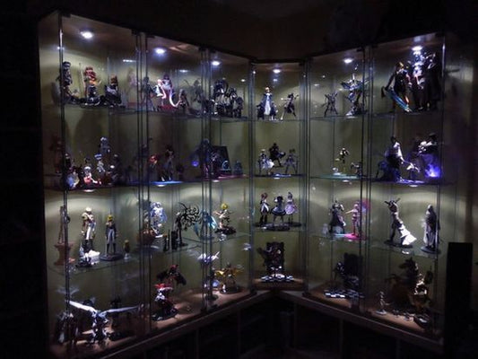 Anime Statue Display Ideas: Showcase Your Collection in Style
