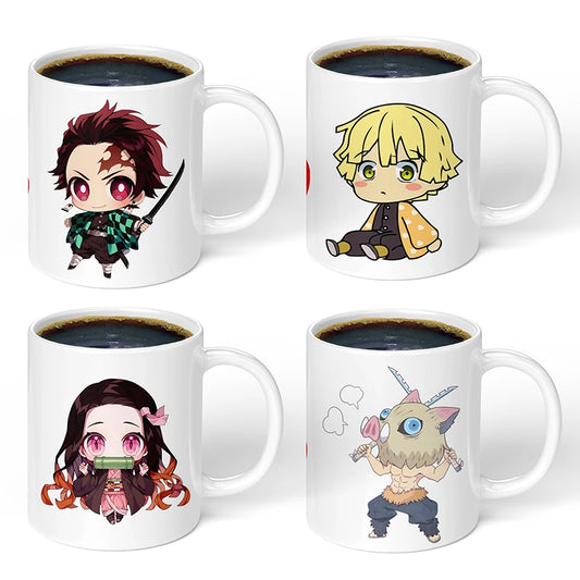 Anime Mugs and Tumblers for Cosplay
