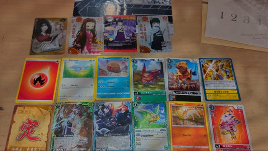 History and Evolution of Anime Trading Cards