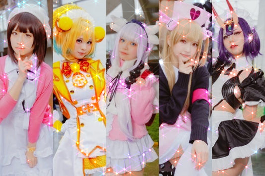 Best Anime Cosplay Costumes and Props