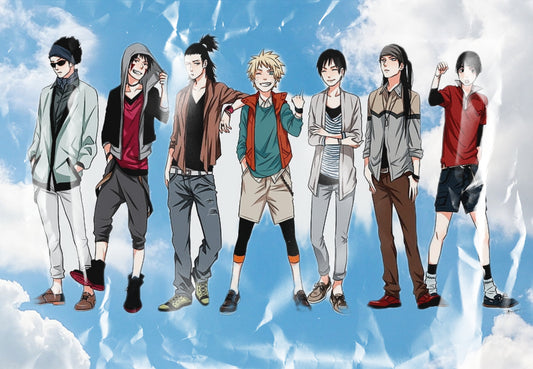 The Ultimate Guide to Anime Clothing Styles