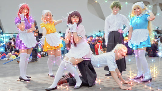 The Ultimate Guide to Anime Cosplay Costumes and Props for Conventions