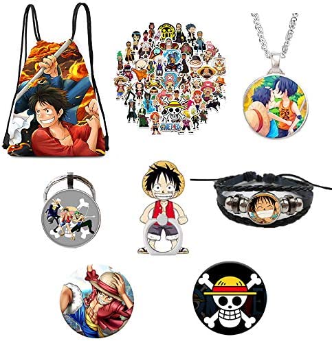 Official Anime Merchandise Accessories: The Must-Have for Every Anime Fan