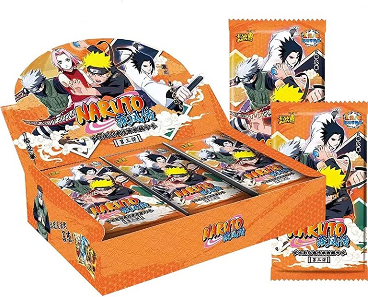 Best Anime Trading Cards for Collectors – OTAKUSTORE