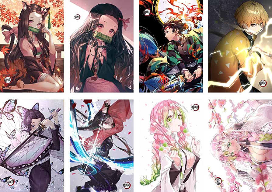 Where to buy anime art prints and canvases
