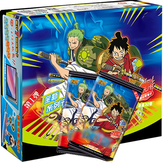 Where to Buy Anime Trading Cards and Collectibles