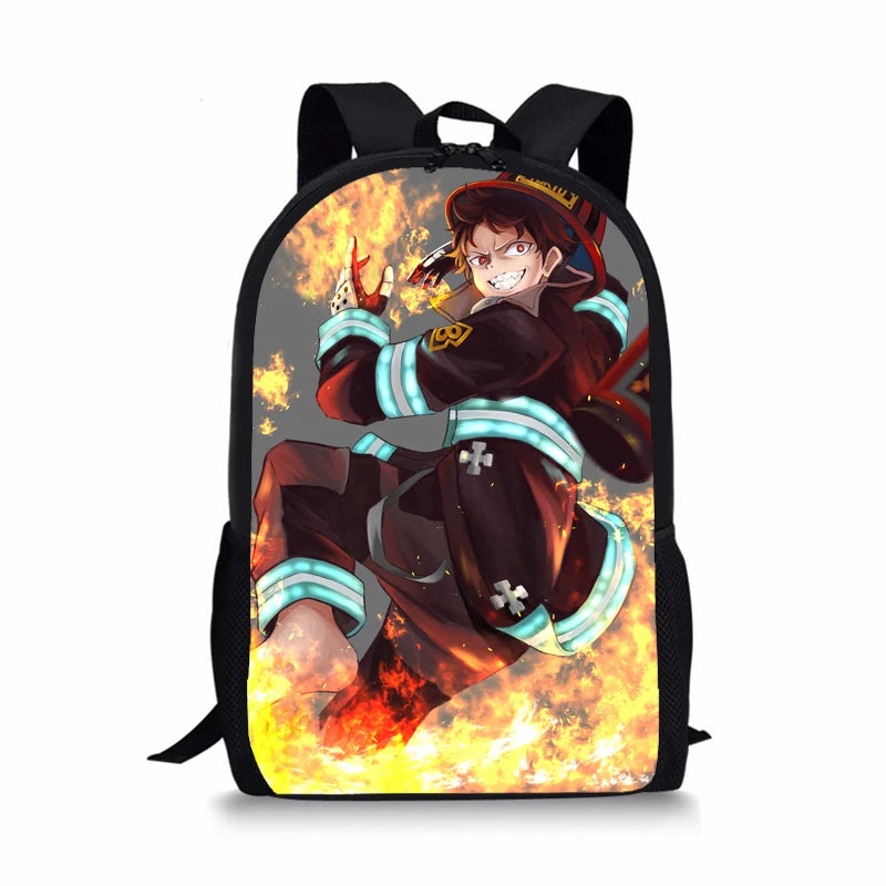 Custom Anime Backpacks for Gift Ideas: Unique Designs for Anime Fans