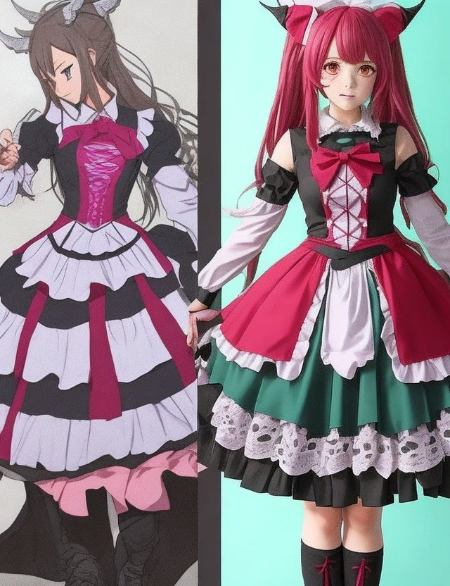 The Ultimate Guide to Exquisite Anime Cosplay Costumes and Magical Props
