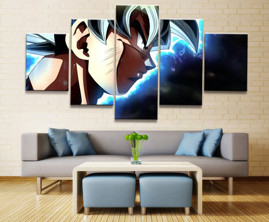 Custom Anime Art Prints and Canvases