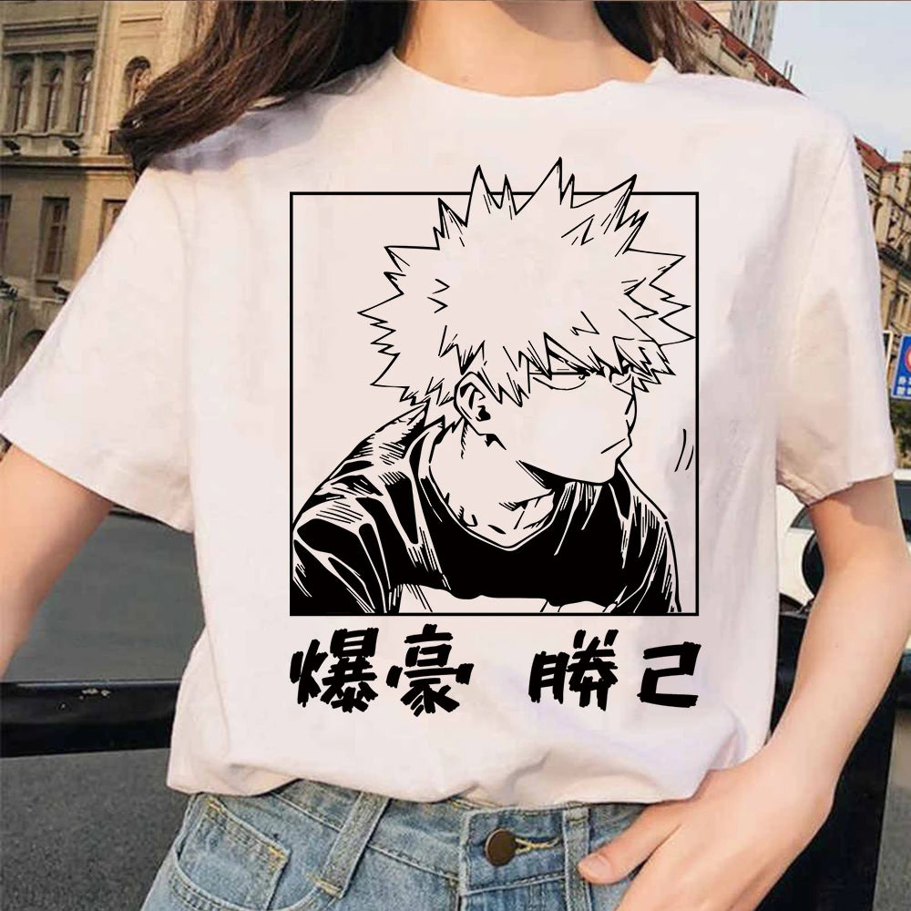 Unique Anime T-Shirts: Elevate Your Otaku Style