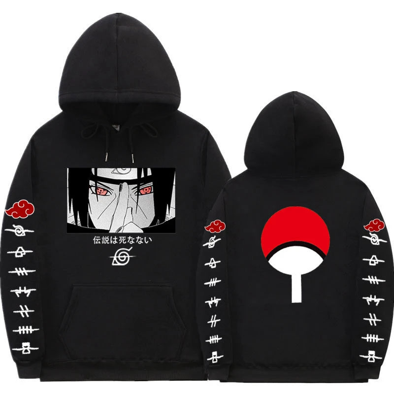 Anime-Themed Hoodies for Winter: Cozy and Stylish