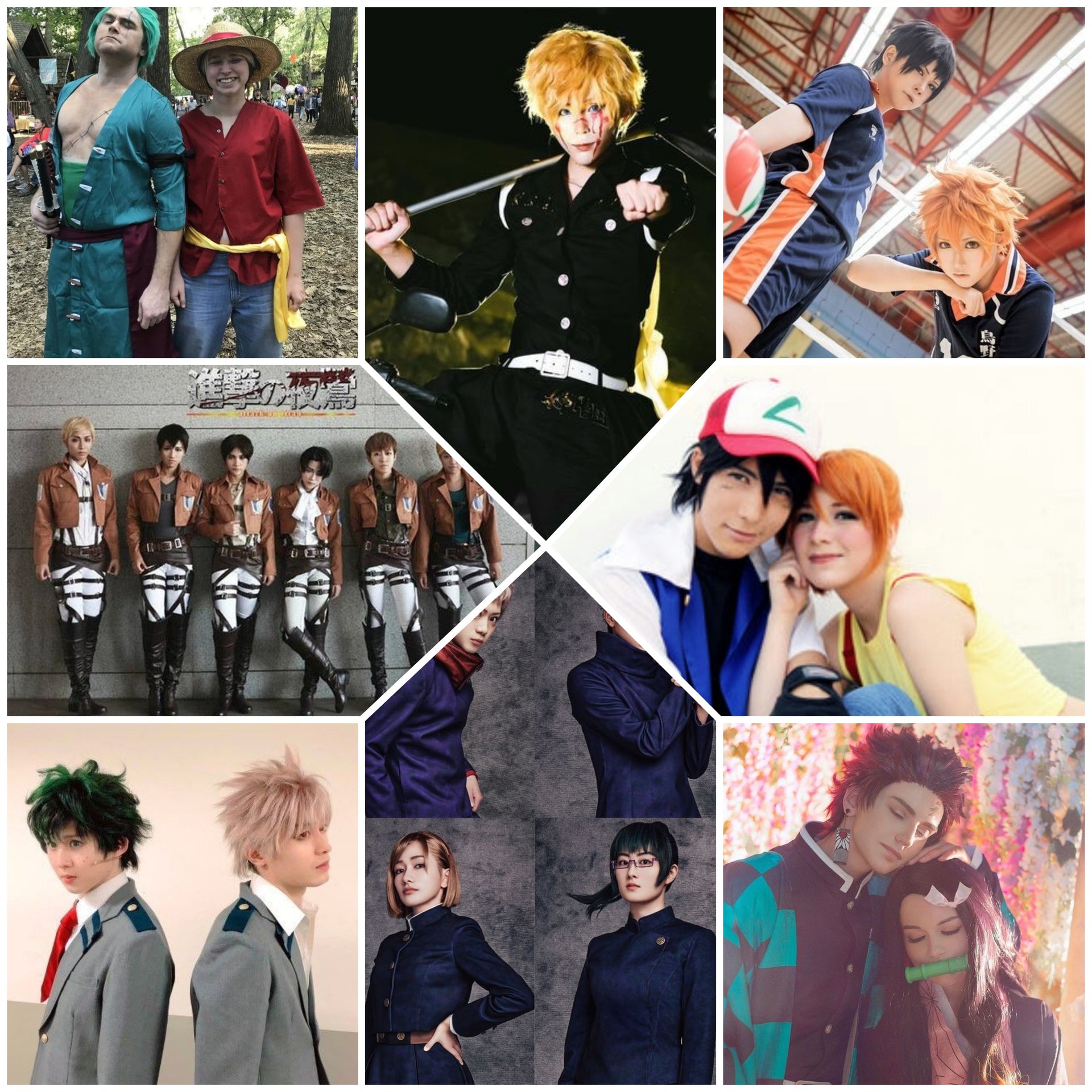 Anime Cosplay Costumes and Props Inspiration: A Comprehensive Guide –  OTAKUSTORE