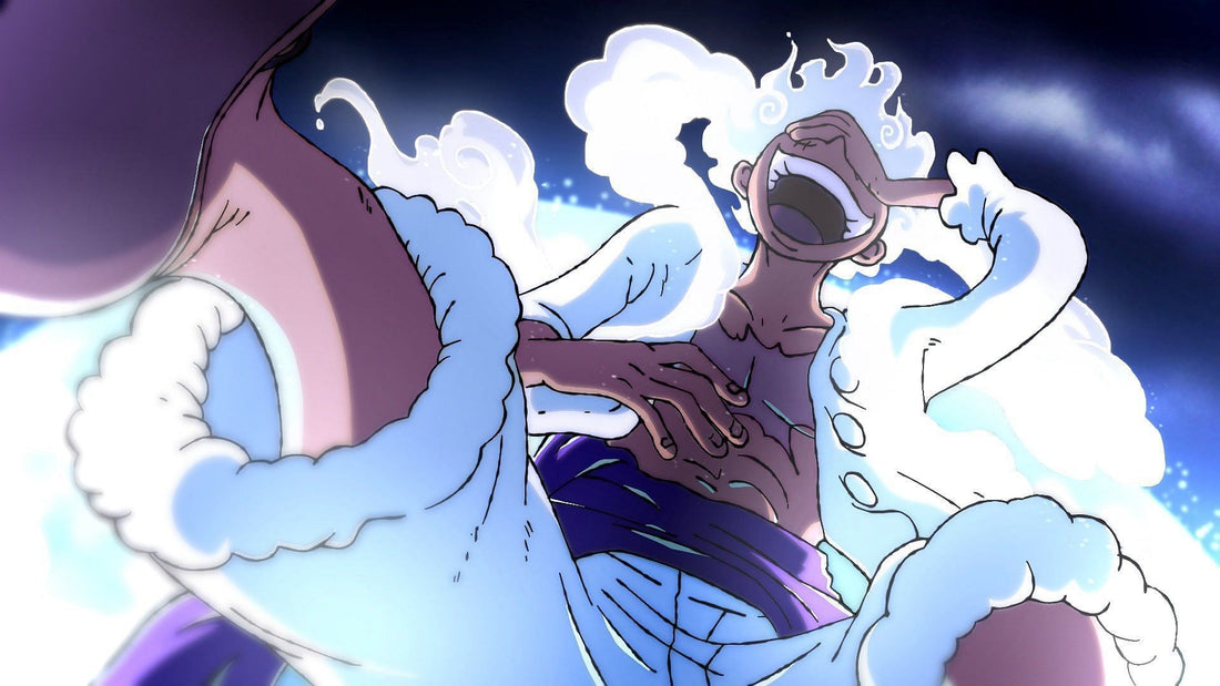 One Piece Gear 5 Trailer: A Phenomenal Success Story