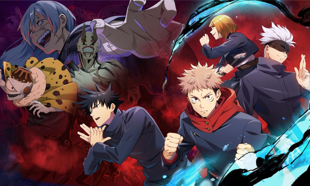 Jujutsu Kaisen Sorcerers Head to Fortnite: A Grand Anime-Gaming Crossover