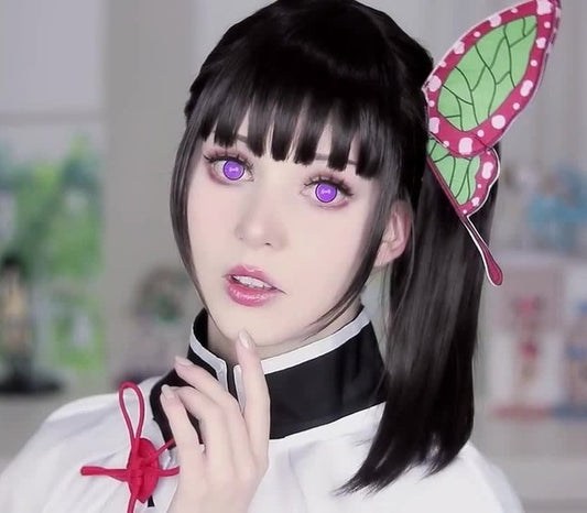Become Your Favorite Anime Character: Ultimate Makeup Guide Revealed!