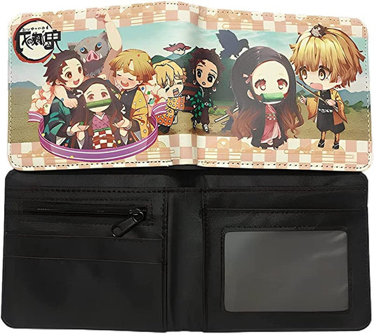 The Ultimate Guide to Anime Character Wallets: History, Popularity, and Buying Tips