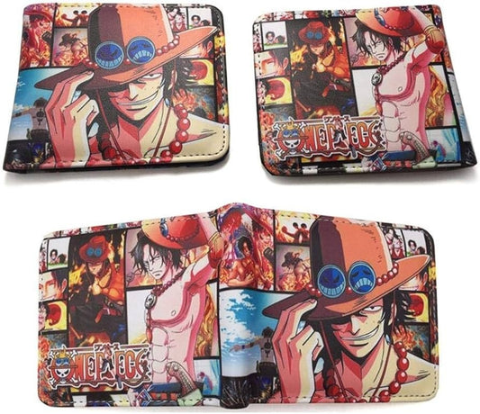 Anime Themed Wallets: A Blend of Fashion and Fandom