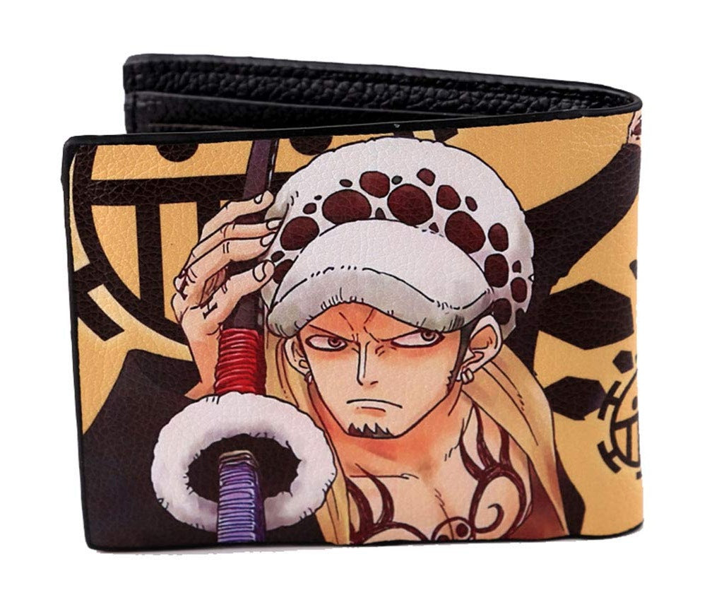 Why These Anime Trifold Wallets Are Breaking the Internet!