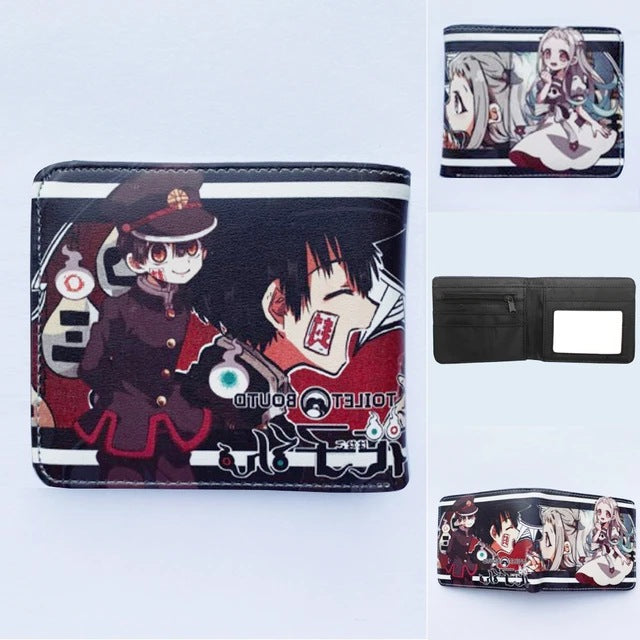 The Ultimate Guide to Slim Anime Wallets: Top Picks and Buying Tips