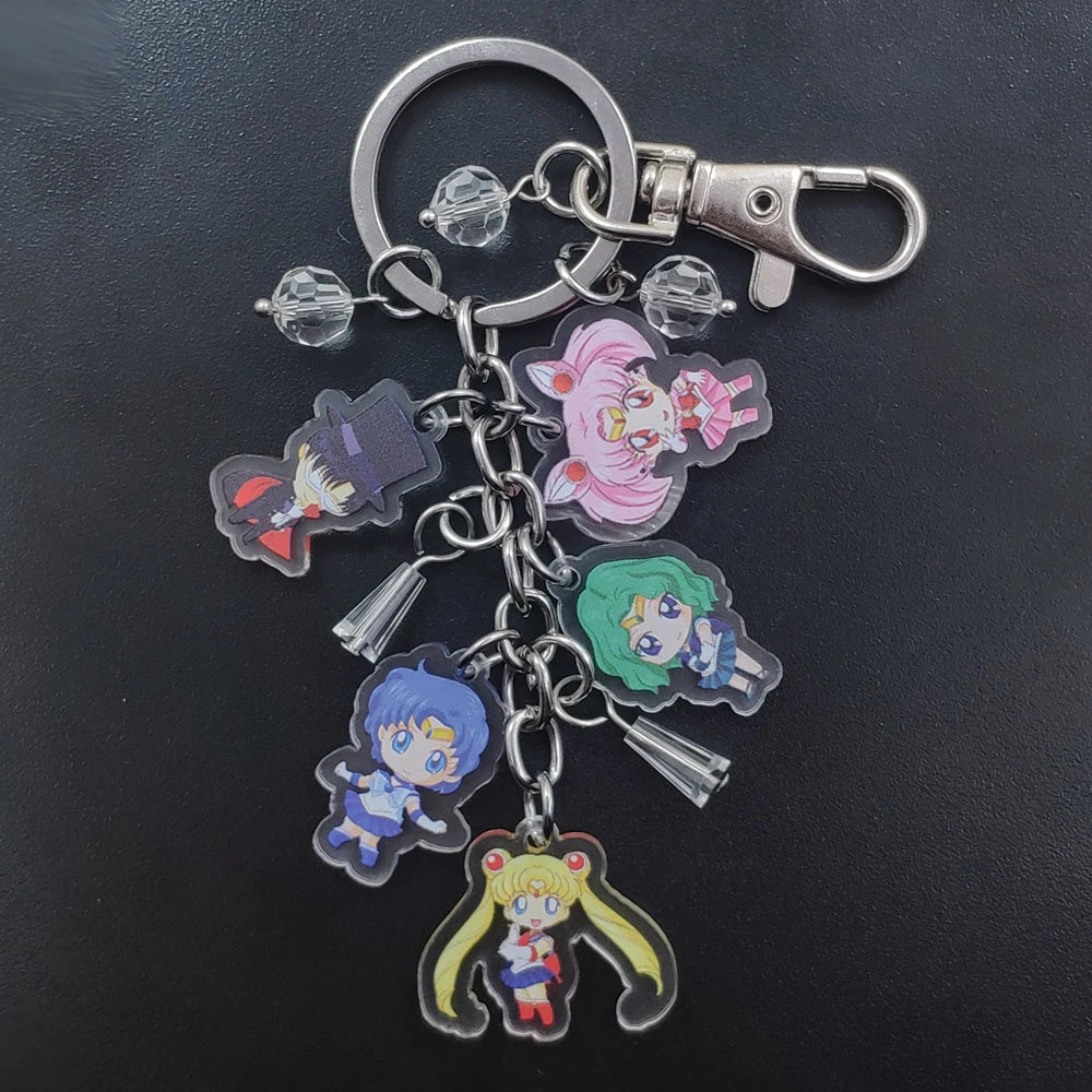 How to find the best Anime keychains for birthdays and gifts