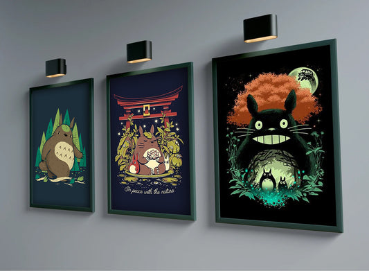 Unique Anime Art Prints and Canvases: Adding Style and Flair to Your Space