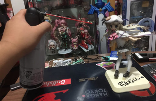 How to Keep Your Anime Figurines Looking as Good as New