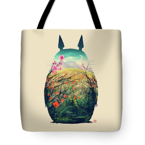 Stylish Anime Tote Bags for Shopping: Show Your Love for Anime!